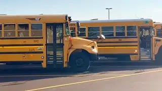 First Week Of School Bus Spotting 2023