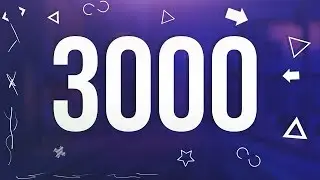 ALEX SELDON | 3.000 ПОДПИСЧИКОВ!