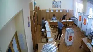 Как происходит вброс избирательных бюллетеней