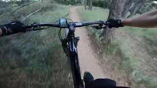 Elevator Trail - Parnitha - CTM Scroll