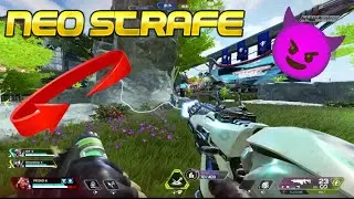 Neo Strafe 360 Demon Lurch Config = Insane Controller Movement & Aimbot