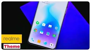 Most Awaited Theme For Realme & Oppo Devices || Young Forever Theme For Colour Os 6 || Oppo Theme ||