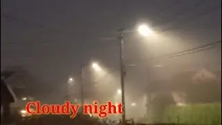 Cloudy night (oficial audio)made by : Lightspeed studio/animations
