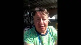 Елшанка, бабка продаёт рыбу. Часть 1.