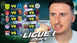 🇫🇷 Pronostic Foot LIGUE 1 : Mes 9 PRONOSTICS ( Ligue 1 )