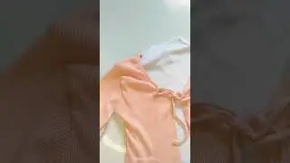 racun outfit dulu ygy xixi spill link di description box 🌸☁️✨ #youtubeshorts #shopeehaul #ootd