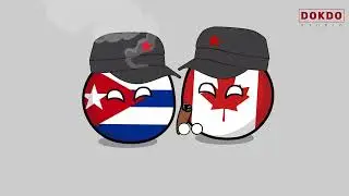 I'm Ok with communism | Countryballs