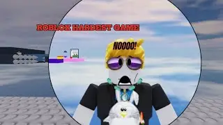 ROBLOX HARDEST GAME (BAD IDEA)