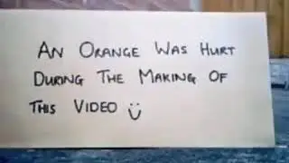 RIP ANNOYING ORANGE 😭😭😭