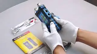 Unboxing of NOYAFA NF-8508 - Cable Hunting, Continuity Test, OPM, VFL  NOYAFA