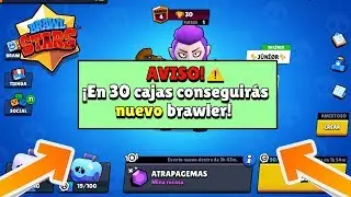 ¡ESTE es EL CICLO de BRAWLERS en BRAWL STARS! - Rubikay