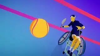 Vinheta de abertura dos Jogos Paralímpicos no SporTV (AGO-SET/2024)