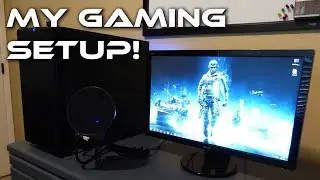 My Gaming Setup!