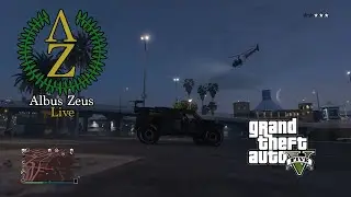 Backflip Gainer Machine Gun Twist - GTA Stunts