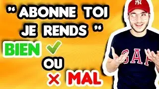 ABONNE TOI JE RENDS - MON AVIS ⁉️