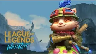 Fui jogar de Teemo Jungle e olha no que deu