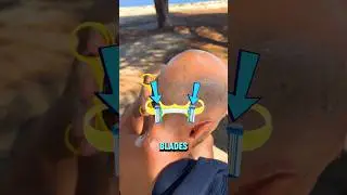 A New Way to Shave Your Head