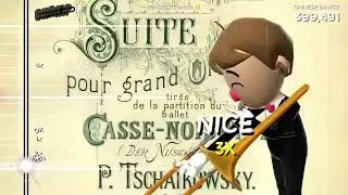 Tchaikovsky: Chinese Dance from Nutcracker in Trombone Champ - S Rank