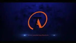 Logo animation intro | Adobe After Effects | TA COLLECTIONS