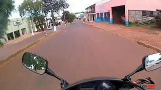 ROLÉZINHO EM CANTAGALO - PR