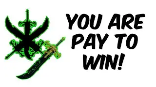 What Your Sword Says About You..! ( Blox Fruits UPDATE 23 )