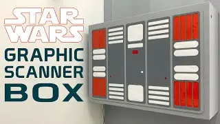 Imperial Themed Scanner Box Build