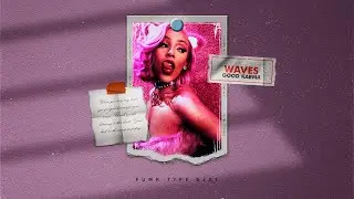 Doja Cat Type Beat x Funk Type Beat  – “Waves”