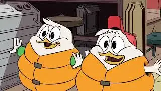 DuckTales 2017 Season 1 Episode 1 - Animated Series Part 1