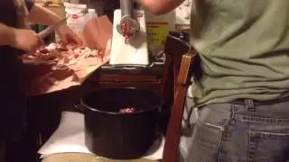 Homemade Burger and Sausage Making with Courod