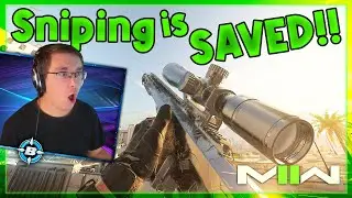 SNIPING IS SAVED