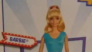 My Barbie / jojo siwa doll review