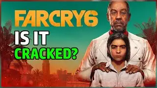 IS FAR CRY 6 CRACKED ? WILL EMPRESS CRACK FAR CRY 6 ?? HINDI