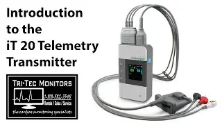 Introduction to the iT 20 Telemetry Transmitter
