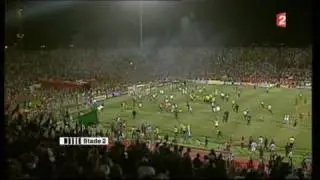 reportage stade 2 equipe nationale d'algerie