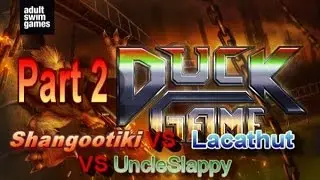 Duck Game Part 2: Duck Game Bros