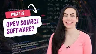 What is Open Source Software? 👩‍💻 And How Does it Work?