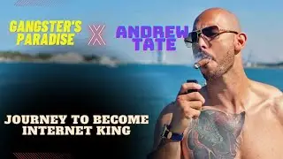How Andre tate become so popular 😯! | success story|