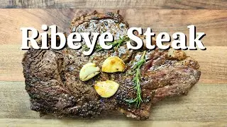 WOULD YOU EAT THIS STEAK? 🤤🥩 | How to cook a Ribeye | Steak Lover