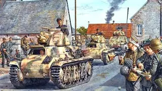 Начало войны 1940 г. Франция отбивается от атак немцев 🔴 Arma 3 30.05.2023 #live
