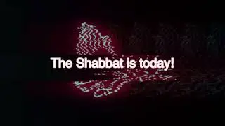 Shabbat Shalom