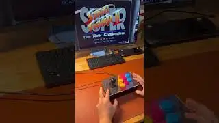 Batocera Running on Picade