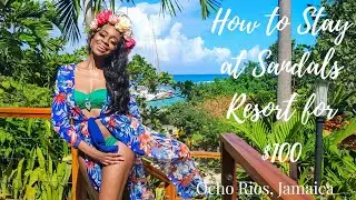 How to Get a Resort Pass at Sandals Resorts Ochi Jamaica