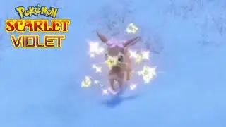 Shiny Deerling (Winter Form) | Pokémon Scarlet & Violet