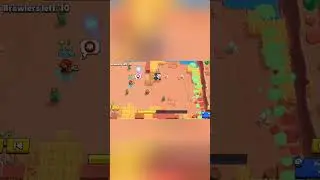 I read his moves like a book #brawlstars #thumbsupforbrawl #fypシ #supercell