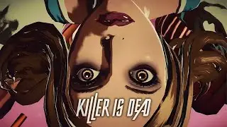 МОНДО В СТРАНЕ ЧУДЕС  ► KILLER IS DEAD #1 ► Ganshin Play