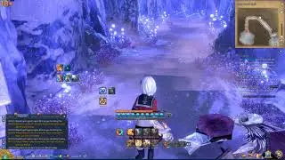 Khí Công Sư Solo Hang Người Tuyết 5 phút 1 turn