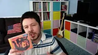 Vinyl record and music CD purchases #22