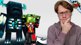 THEJOCRAFT'S BRILLIANT NEW GAME 🎢 Minecraft Theme Park