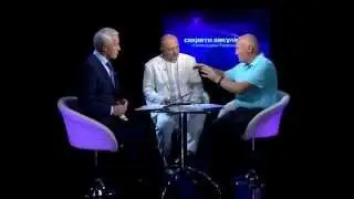 Секрети закулісся з Олександром Ржавським",  гість программи відомий політик Іван Салій
