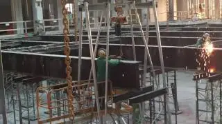 Steel demo